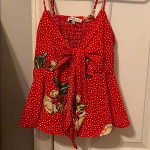 Charlotte Russe Tank Top